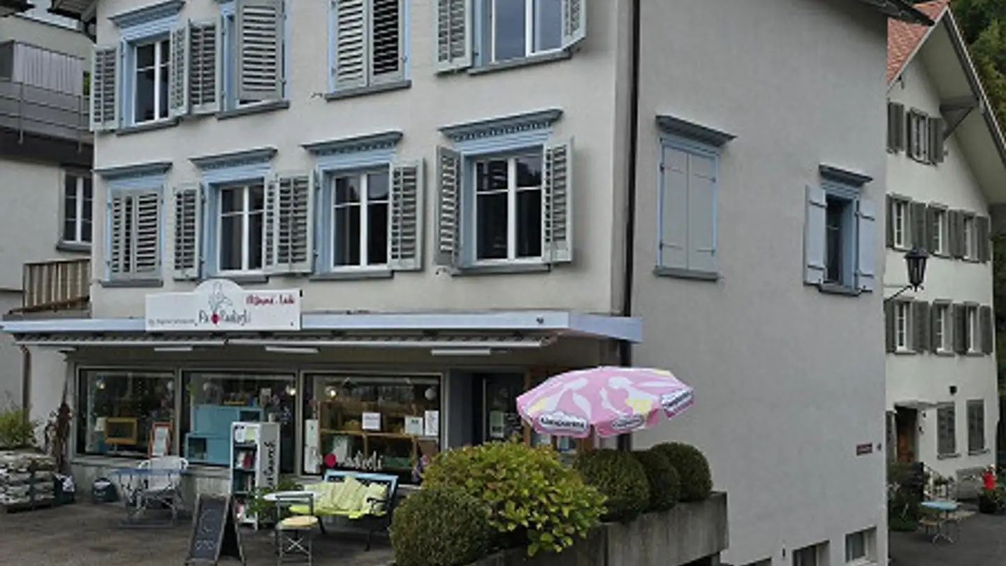 Immeuble résidentiel à vendre - Lederbachweg 1, 9620 Lichtensteig