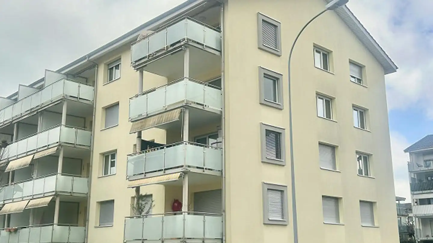 Appartement à louer - Mühlematt 6, 6020 Emmenbrücke