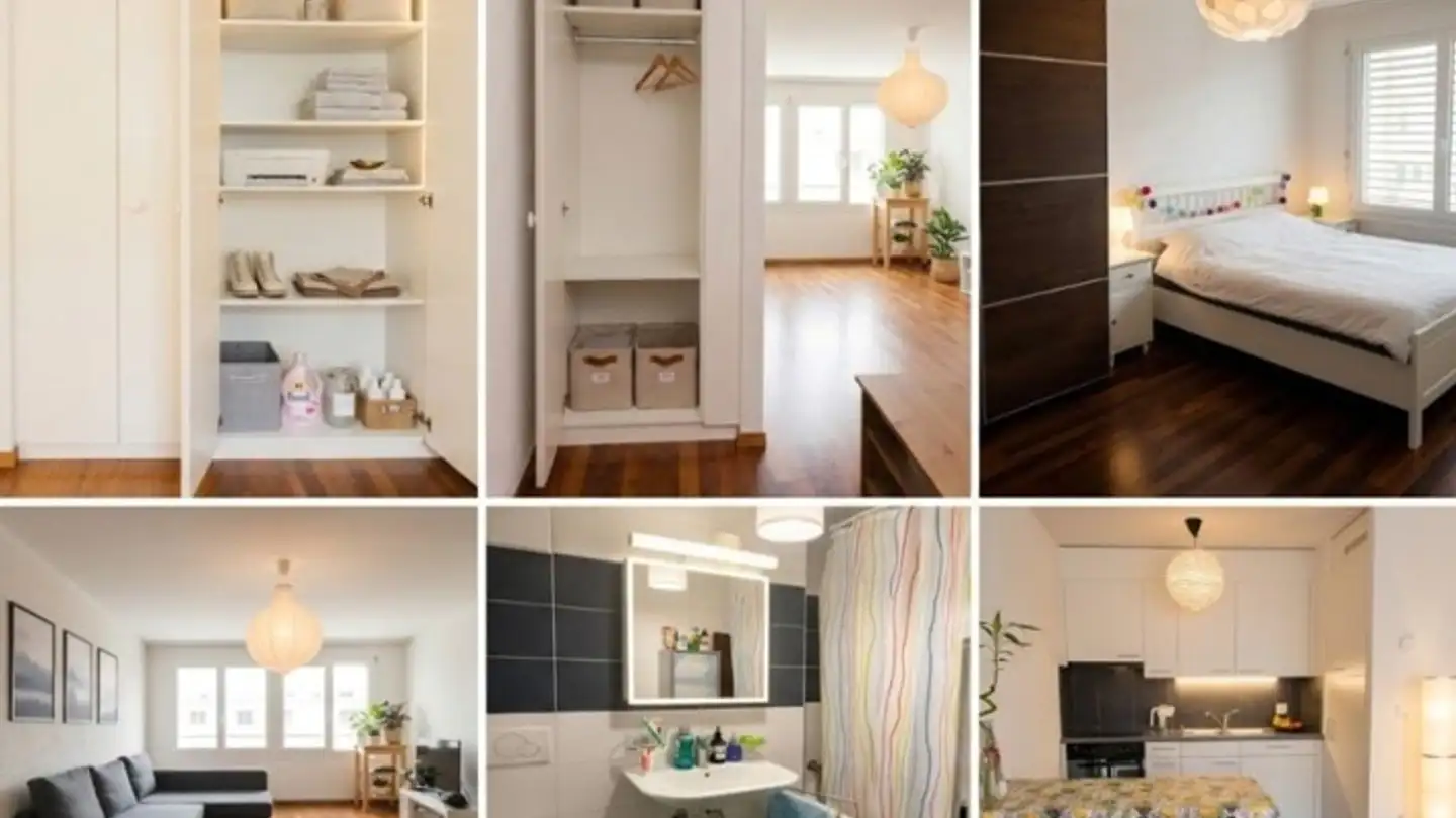 Apartment for rent - 1018 Lausanne