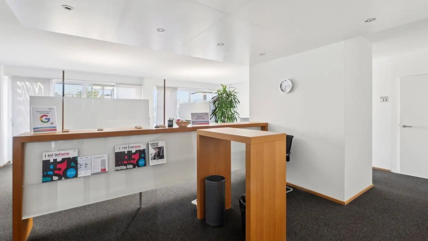 Spazio ufficio in affitto - Dornacherplatz, 4500 Solothurn - Photo 4