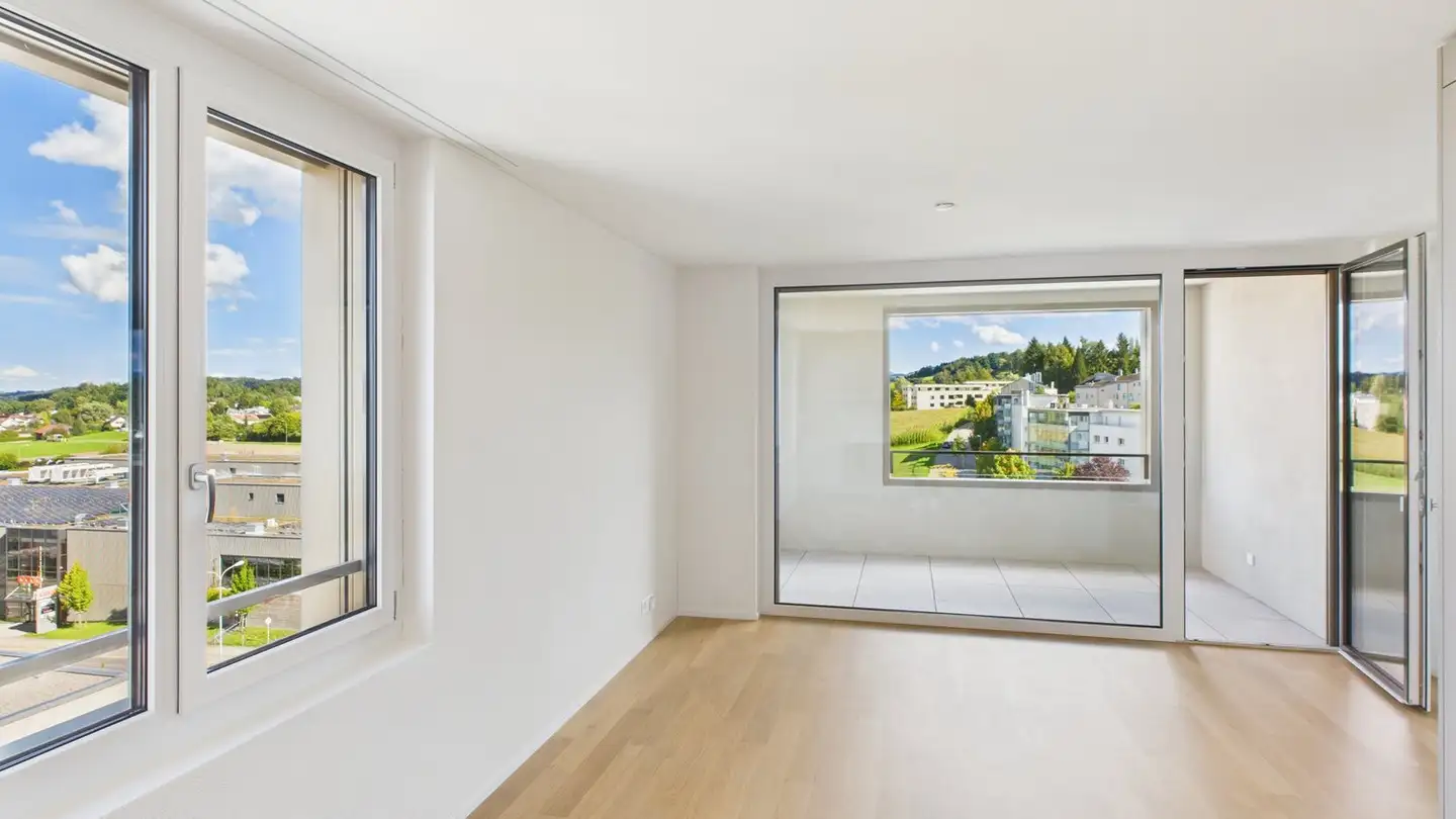 Appartement à louer - Schützenwiesweg 1, 9240 Uzwil - Photo 4