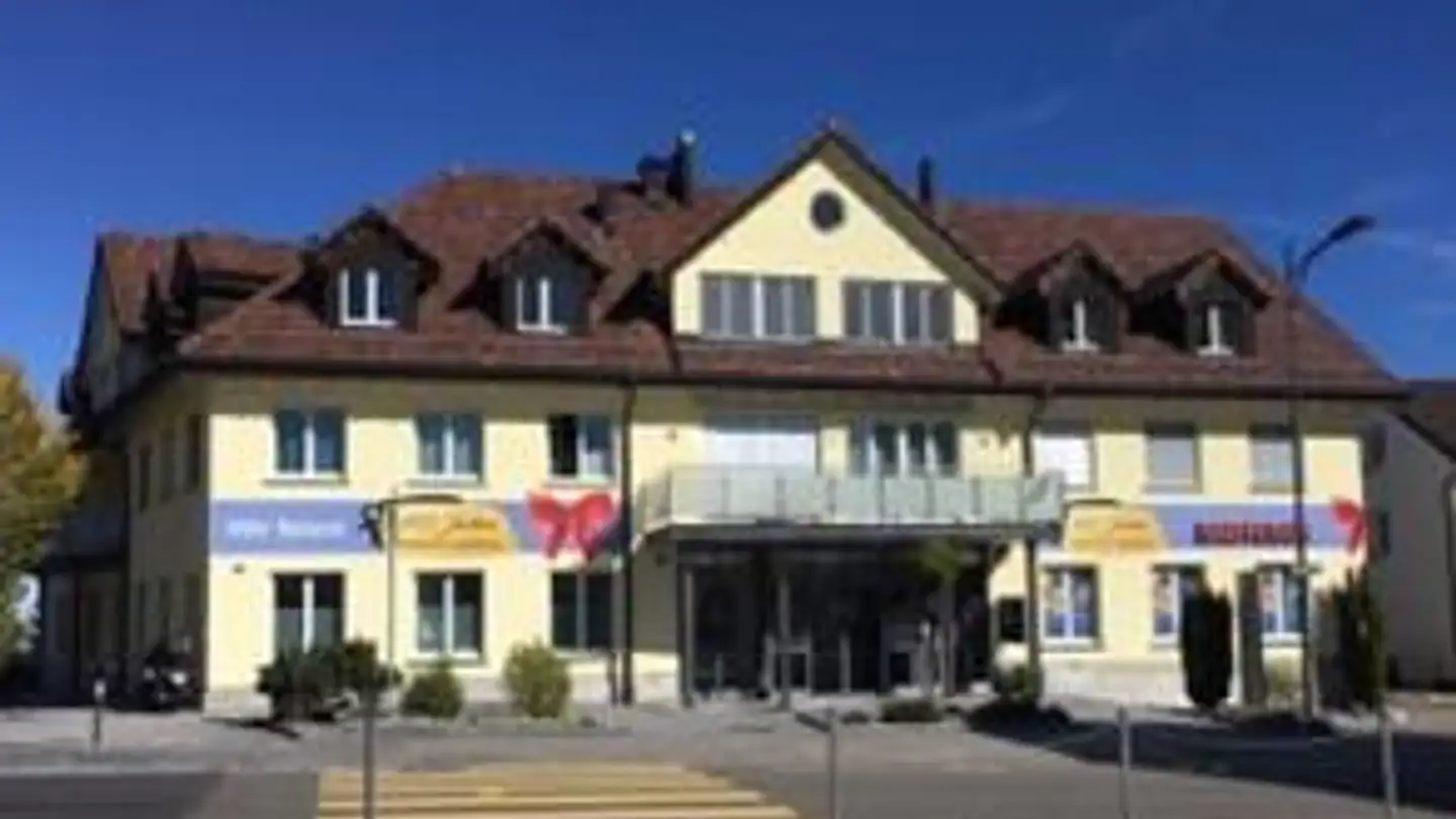 Lagerraum mieten - St. Gallerstrasse 1, 9032 Engelburg