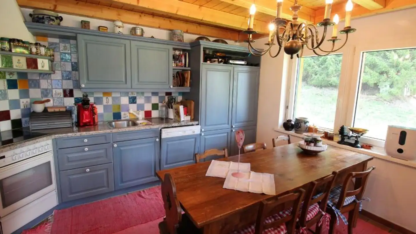 Attic flat for sale - 3954 Leukerbad - Photo 2