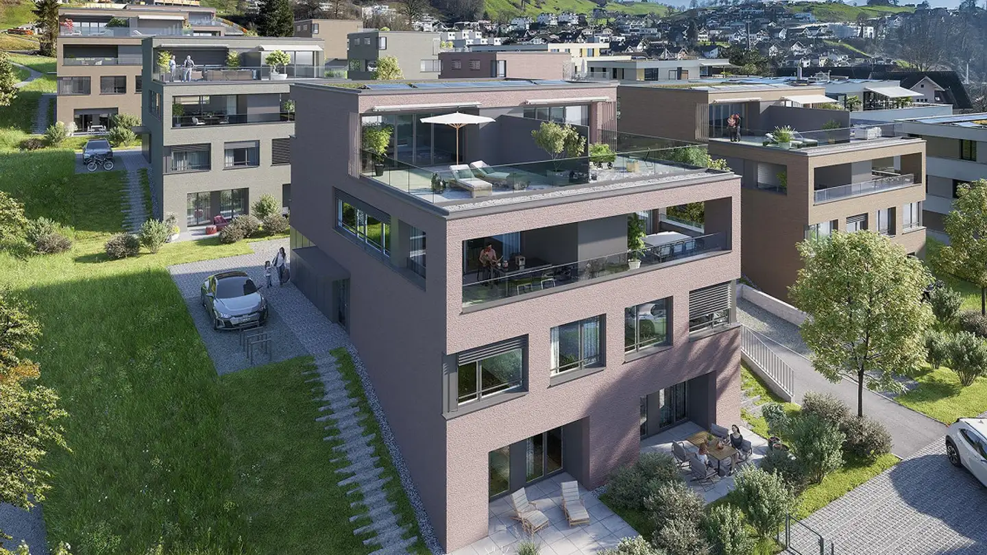 Casa singola in vendita - Steinmatt 12a, 6404 Greppen - Photo 2