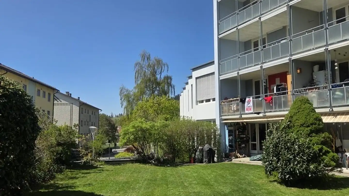 Appartement à louer - Napfstrasse 14, 3550 Langnau im Emmental