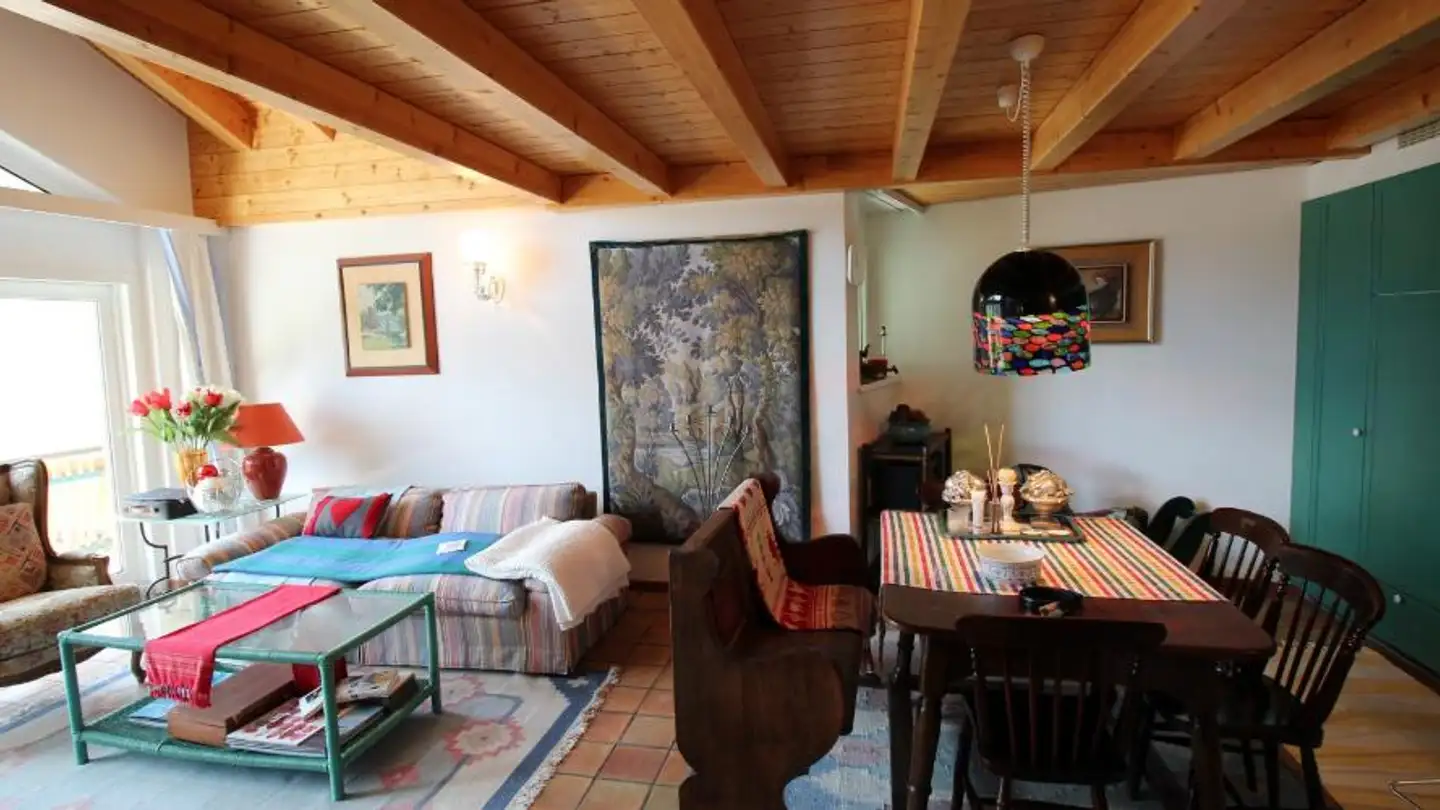 Attic flat for sale - 3954 Leukerbad - Photo 4