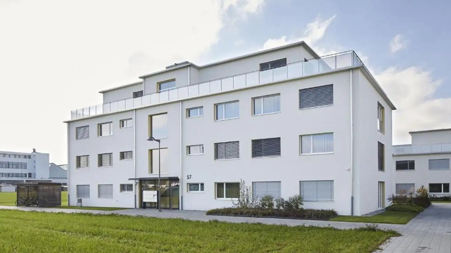 Appartement à louer - Bäreggstrasse 57, 4900 Langenthal