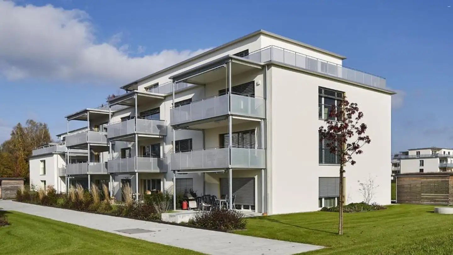 Appartement à louer - Bäreggstrasse 57, 4900 Langenthal - Photo 2