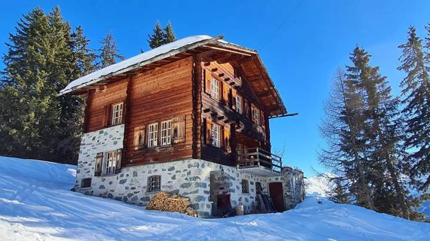 Chalet in vendita - Verbier, 1936 Verbier