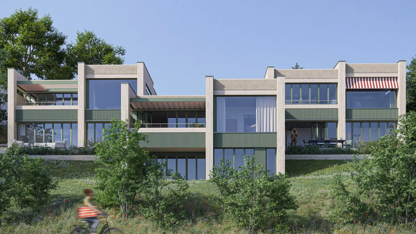 Wohnung kaufen - Rosinenstrasse 3, 8253 Diessenhofen - Foto 2