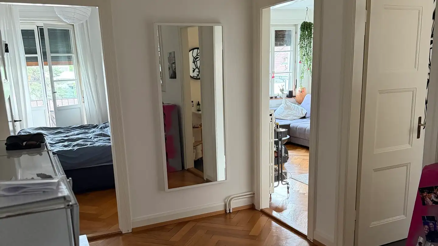 Furnished apartment for rent - 4056 Basel