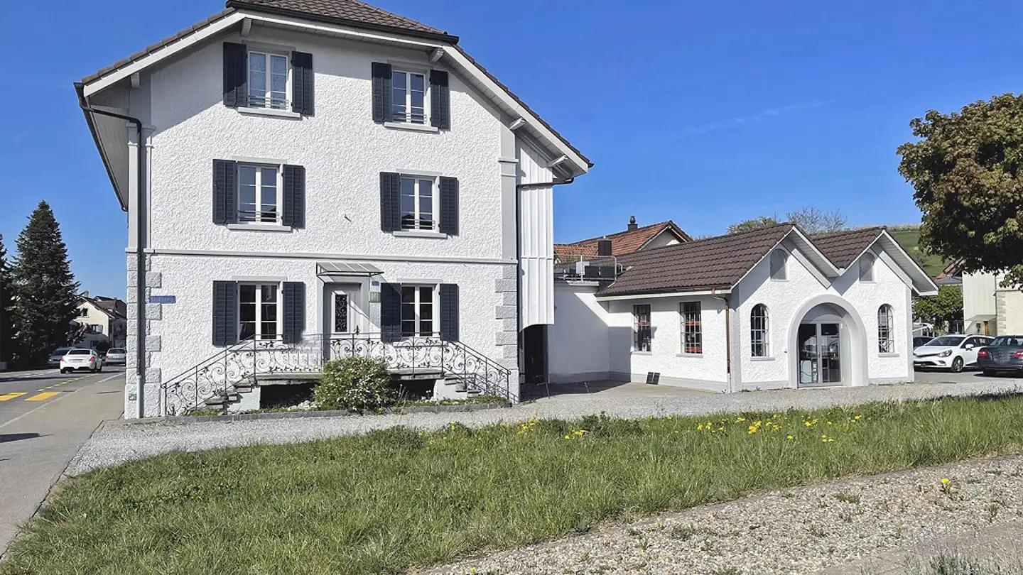 Commerciale in affitto - Bündtenweg 1, 5615 Fahrwangen - Photo 2