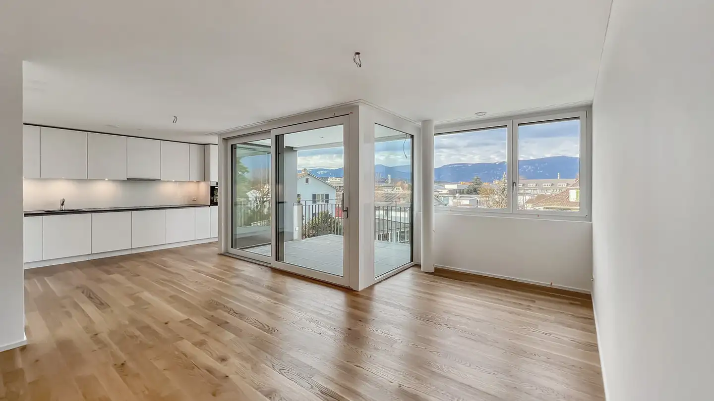 Wohnung mieten - Hauptstrasse 22, 4563 Gerlafingen - Foto 2