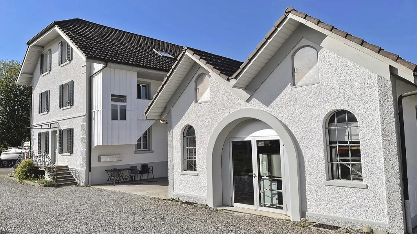 Commerciale in affitto - Bündtenweg 1, 5615 Fahrwangen - Photo 3