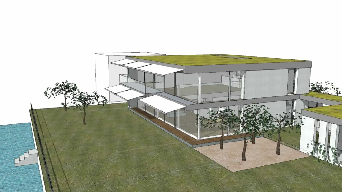 Terreno edificabile in vendita - Seestrasse 152, 8708 Männedorf - Foto 4