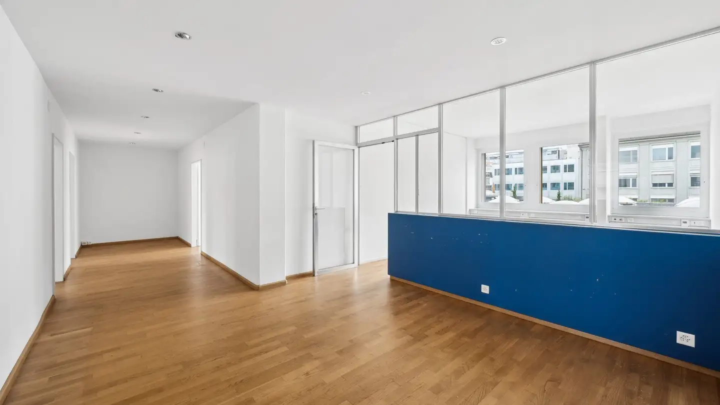 Spazio ufficio in affitto - Güterstrasse, 4053 Basel - Photo 3