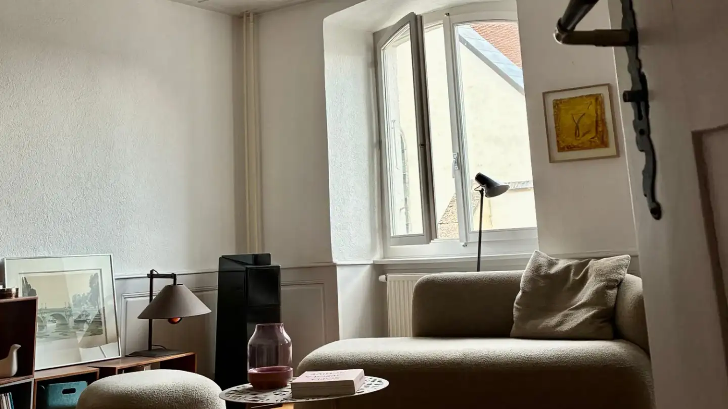 Appartement à louer - Rue de l'Eglise, 2900 Porrentruy