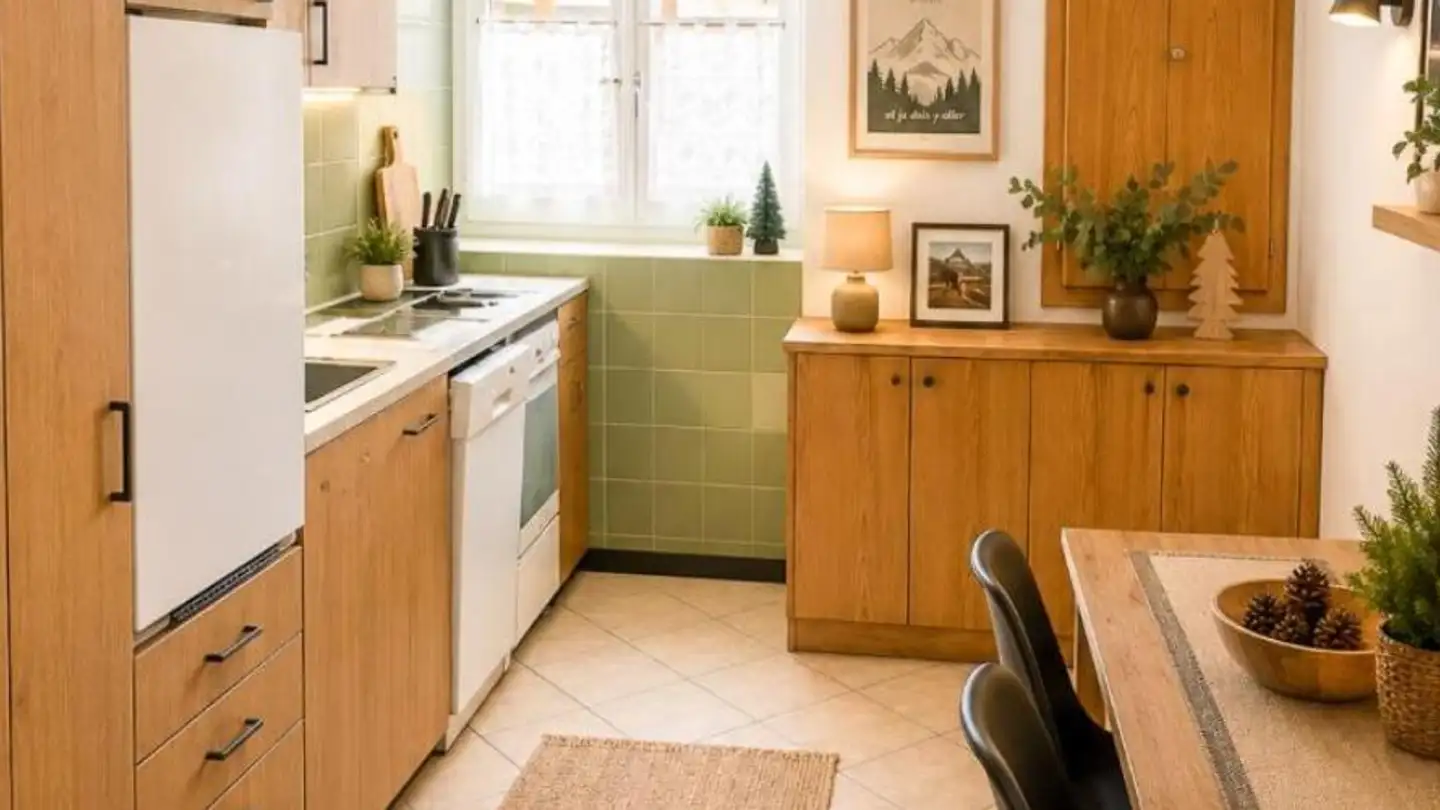 Appartement à vendre - 1978 Lens