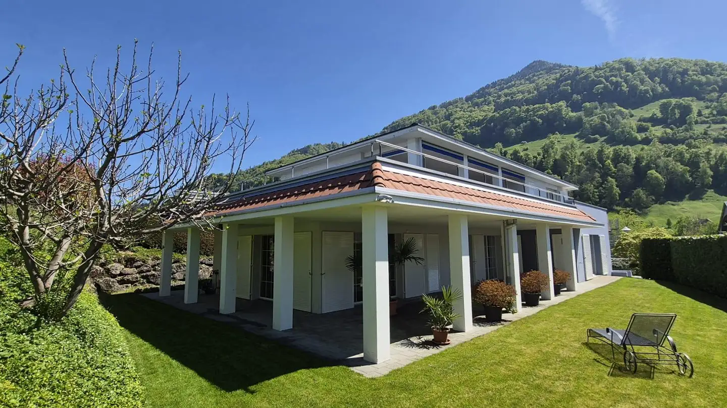Casa singola in vendita - Chriesbaumhofhalde 1, 6404 Greppen - Foto 4