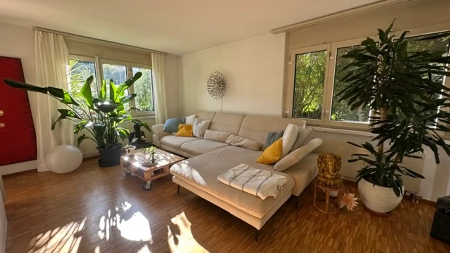 Möblierte Wohnung mieten - 8048 Zürich