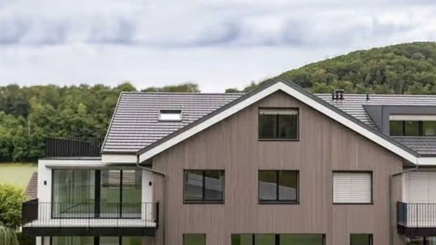 Appartement à louer - Dorfstrasse 5, 4423 Hersberg - Photo 2