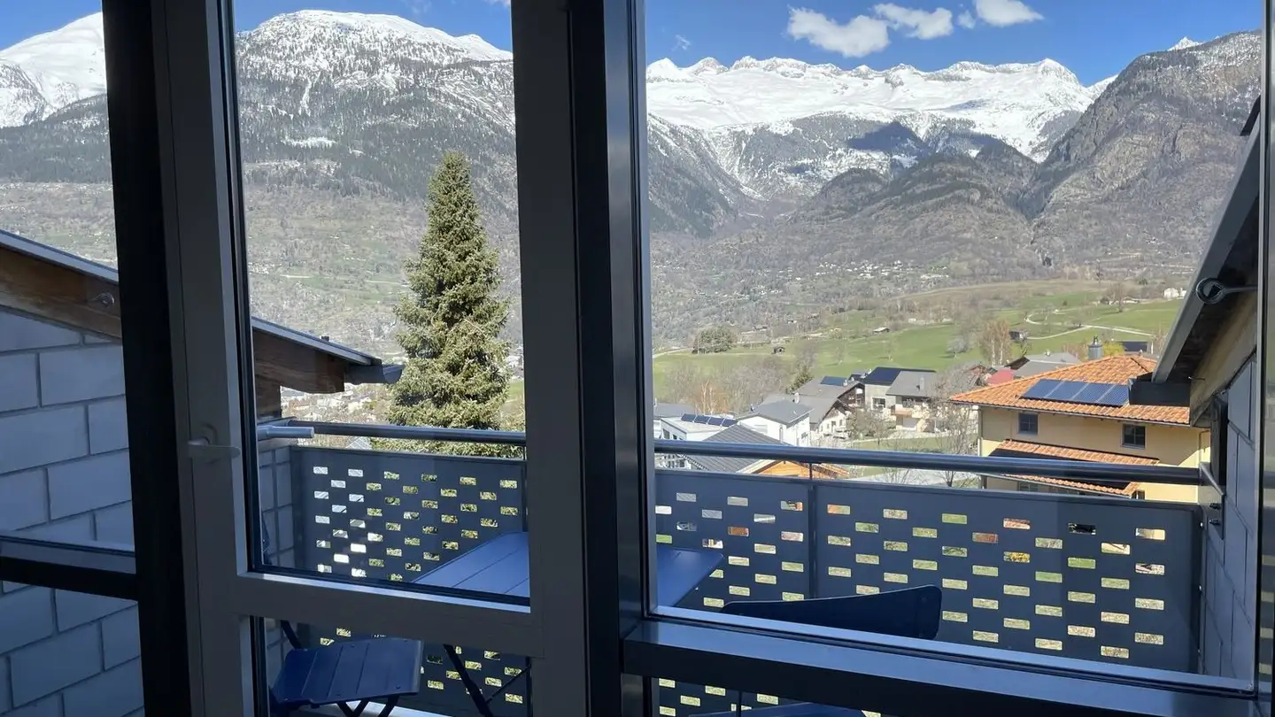 Wohnung mieten - Bleikustrasse 14, 3911 Ried-Brig - Foto 4