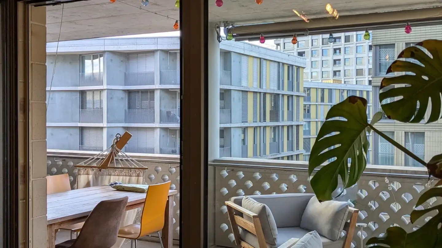 Stanza singola in affitto - 8005 Zürich - Foto 2