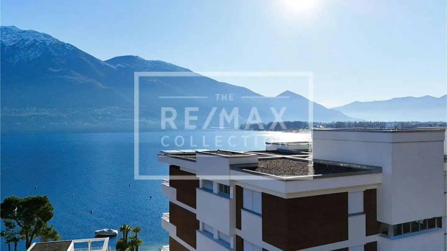 Wohnung kaufen - 6648 Minusio - Foto 4