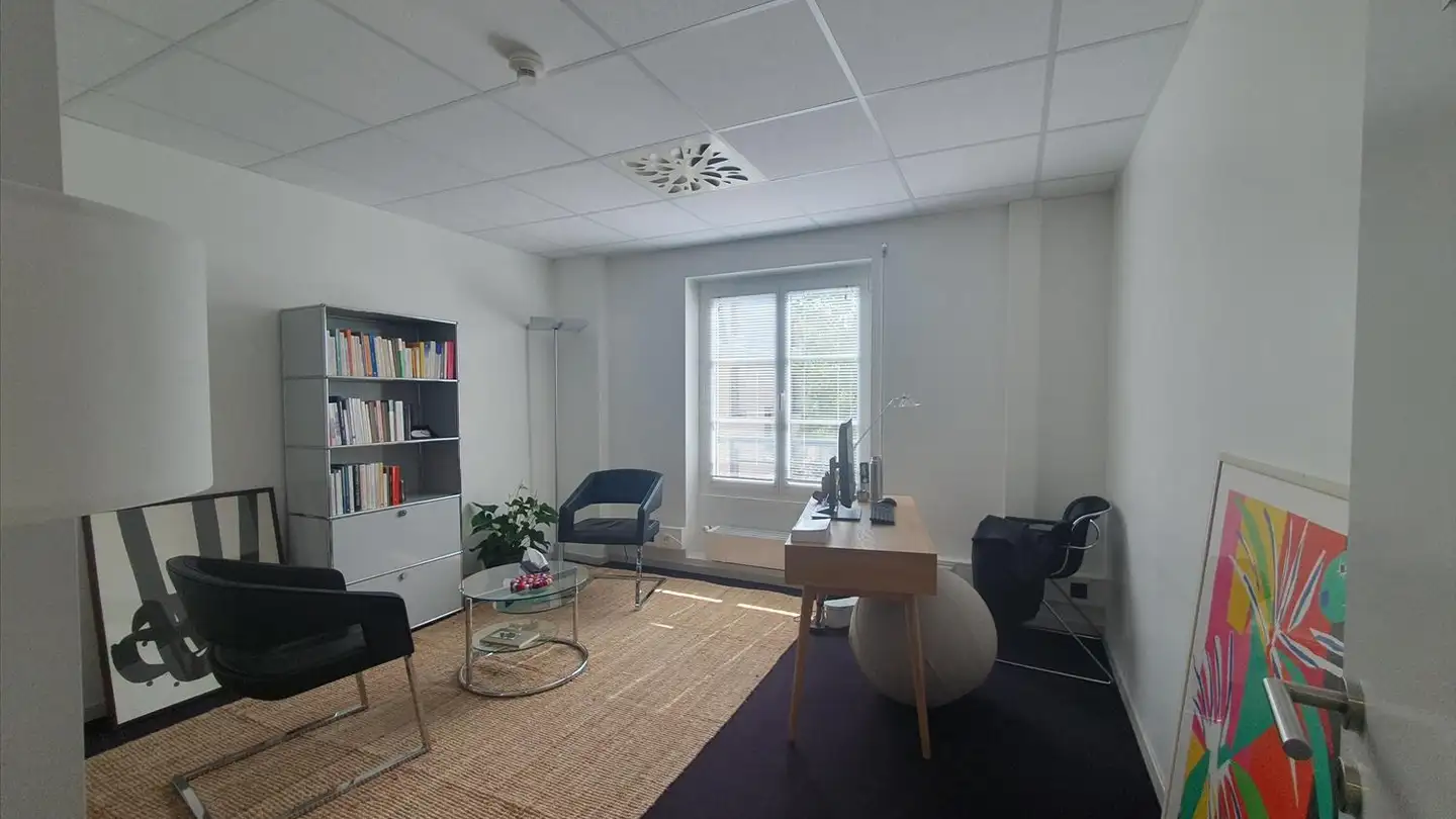 Bürofläche mieten - 1205 Genève - Foto 4