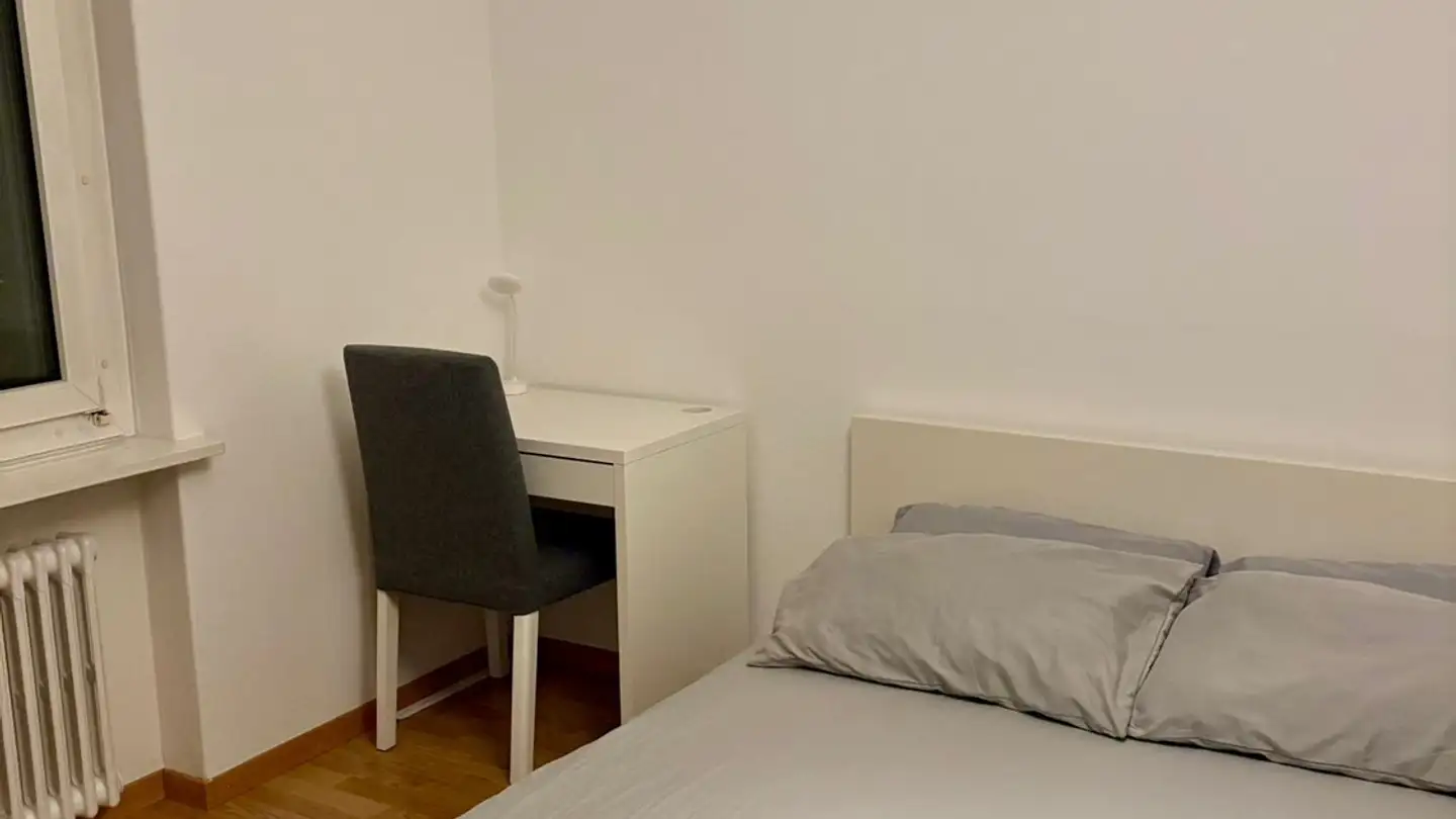 Stanza singola in affitto - Ägeristrasse 41, 6300 Zug