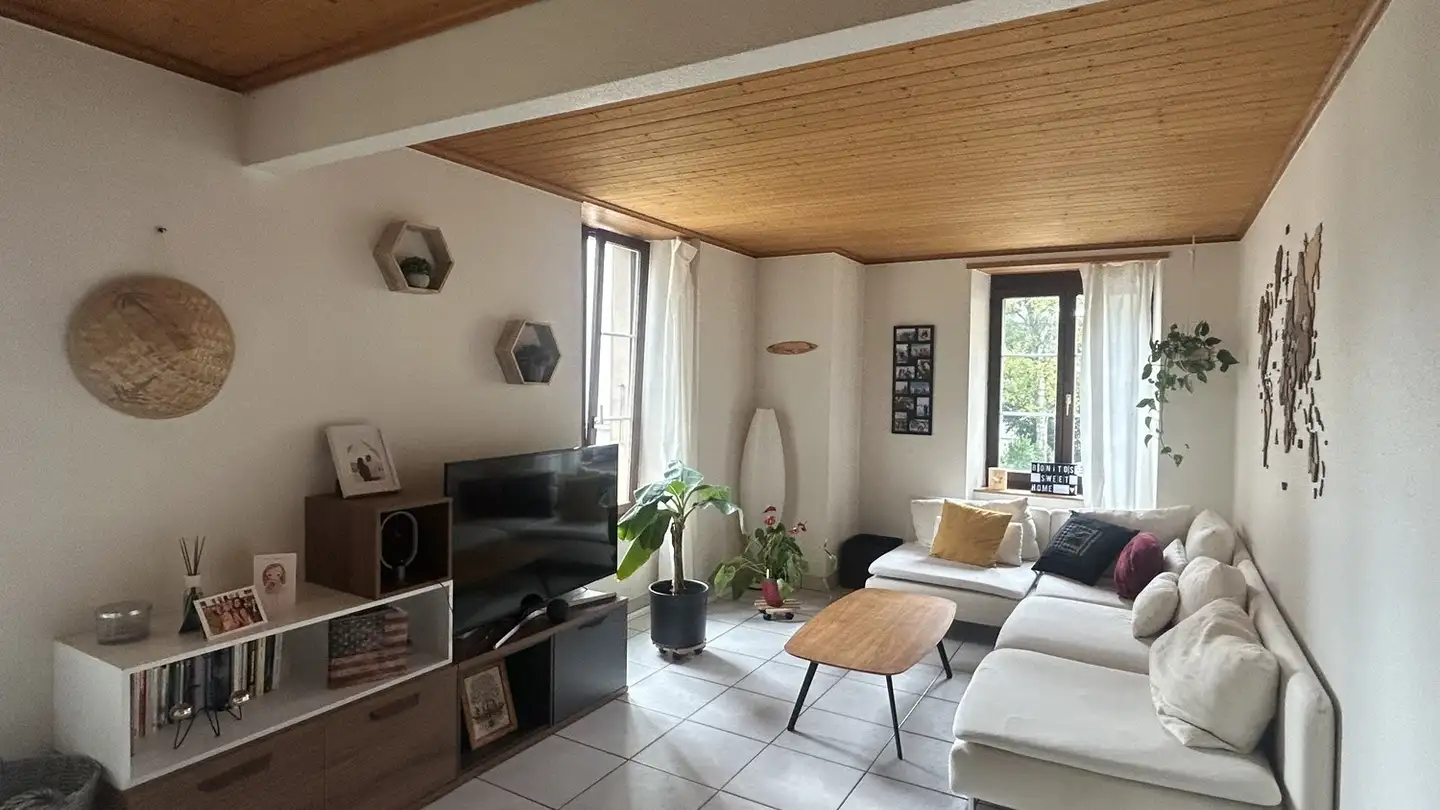 Appartamento in affitto - Chemin Albert-Anker / Albert-Anker-Weg 3, 2502 Biel/Bienne