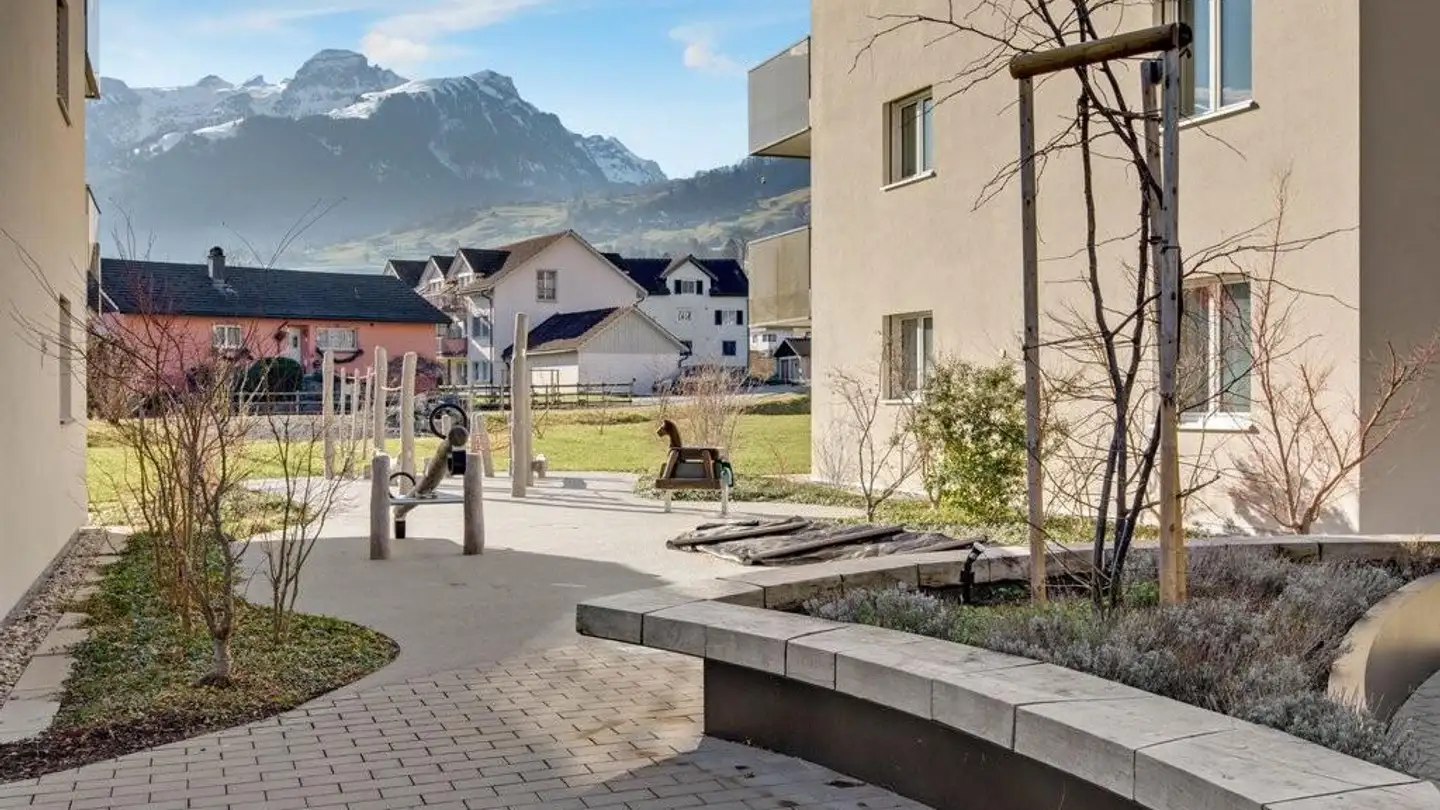 Appartamento in affitto - Churzbreitenstrasse 25a, 9473 Gams - Photo 2