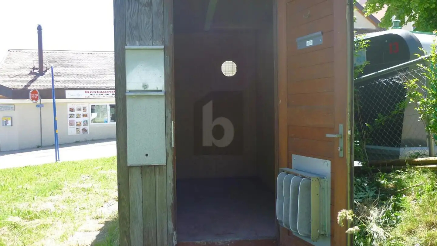 Storage space for rent - Route De Le Muids, 1273 Arzier-Le Muids - Photo 3