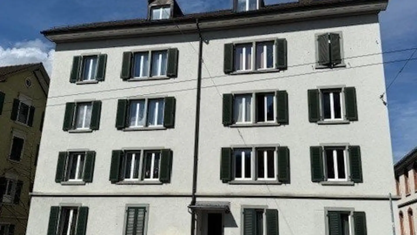 Appartamento in affitto - Zürcher Strasse 70, 9000 St. Gallen