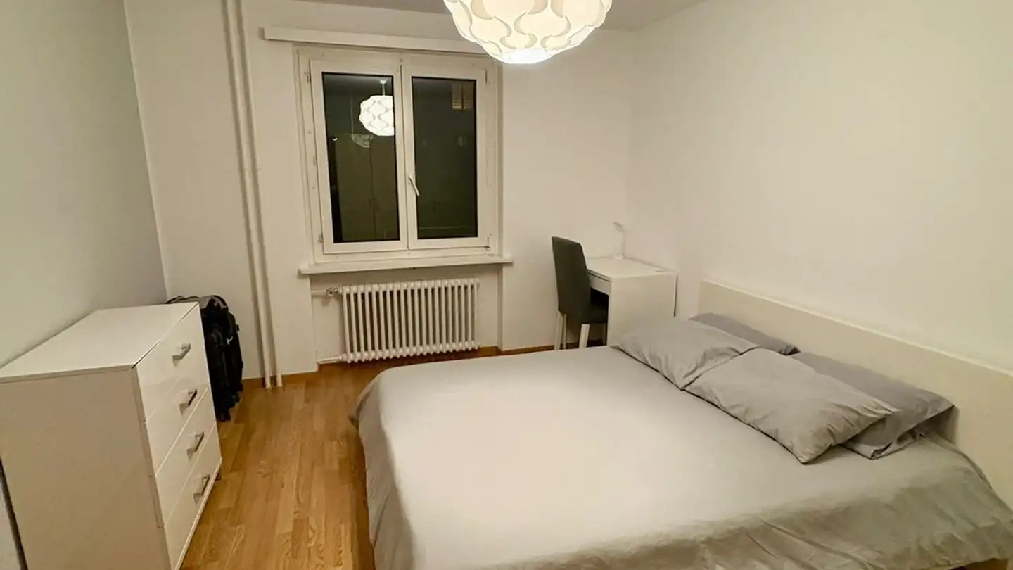 Stanza singola in affitto - Ägeristrasse 41, 6300 Zug - Foto 2