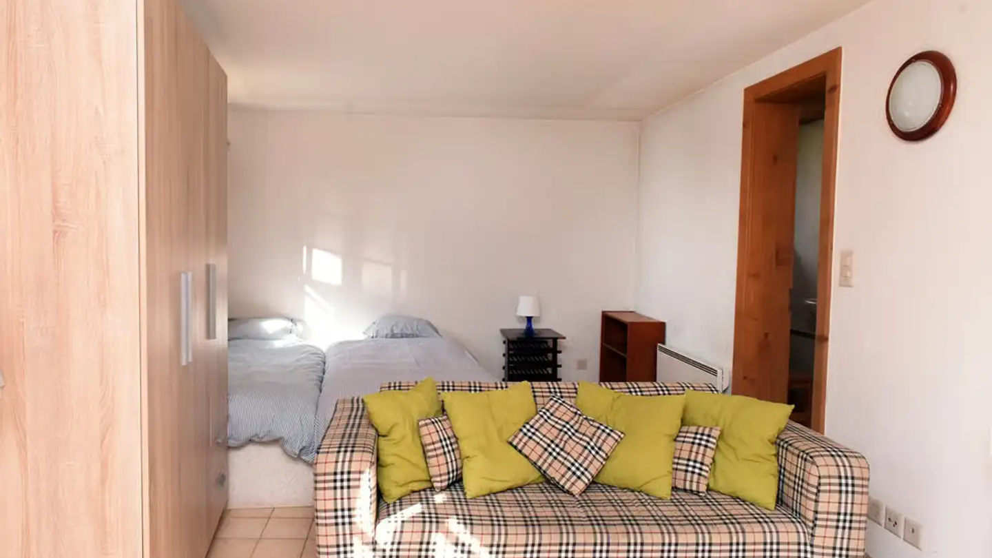 Apartment for rent - Chemin Du Sommet, 1934 Le Châble VS