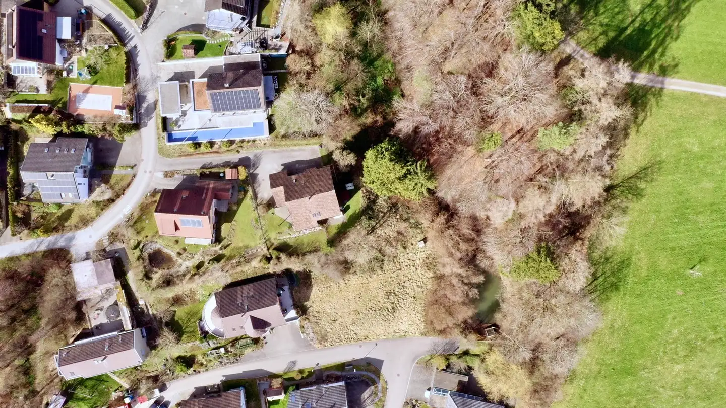 Constructible plot for sale - 8512 Thundorf - Photo 2