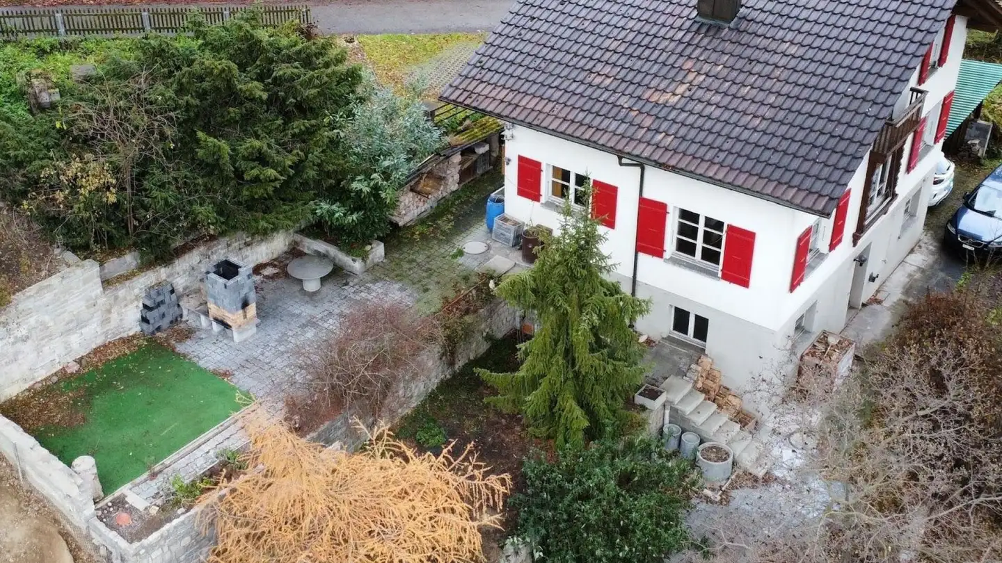 Edificio residenziale in vendita - Steigweg 1, 3175 Flamatt - Photo 2