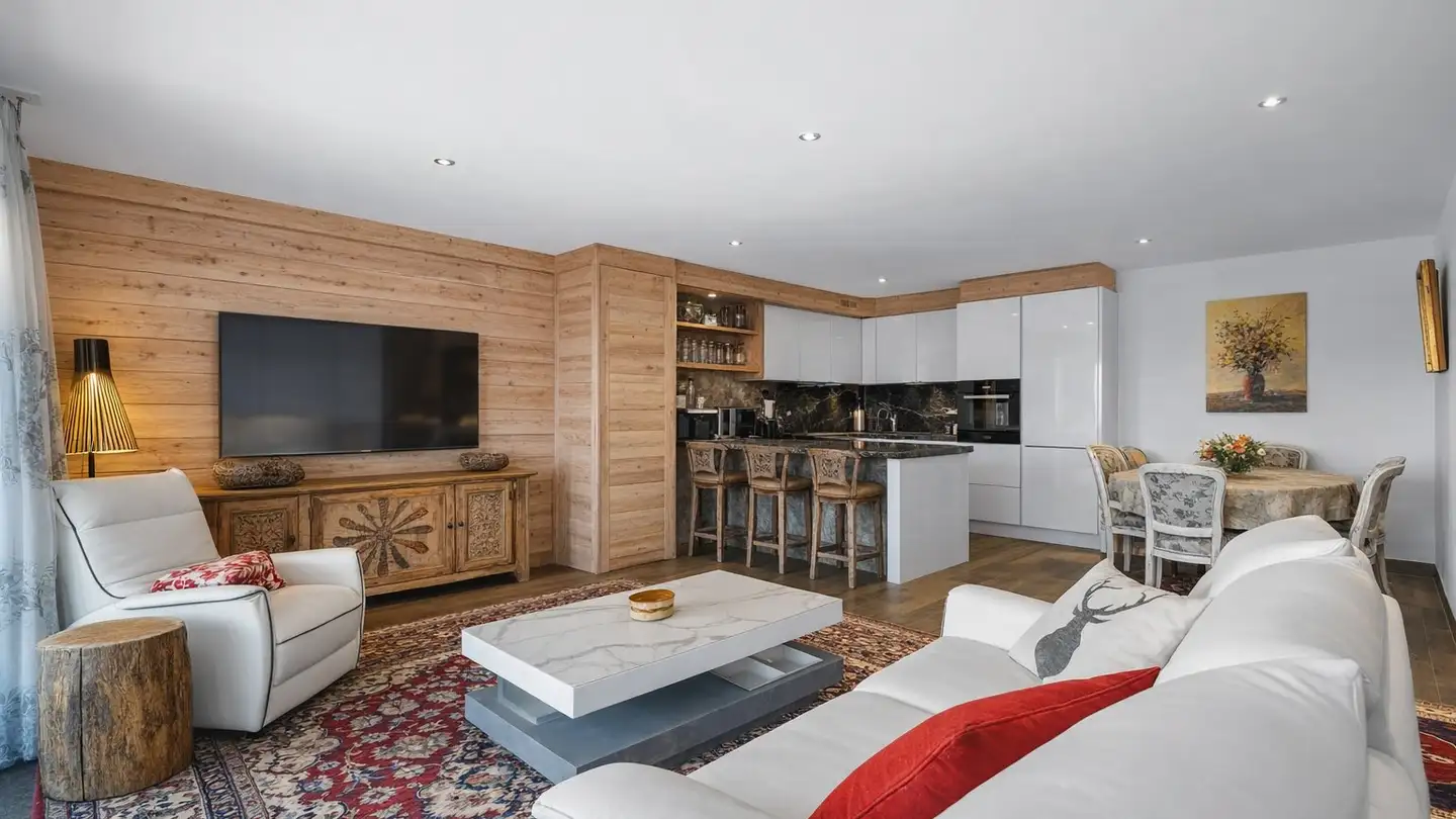 Wohnung kaufen - Rue Des Collons, 1988 Les Collons