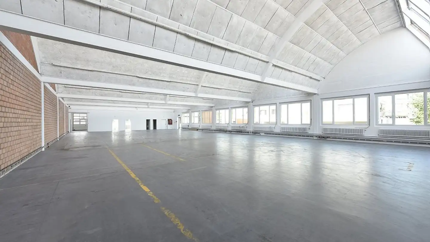 Commerciale in affitto - Bahnstrasse 43, 5012 Schönenwerd