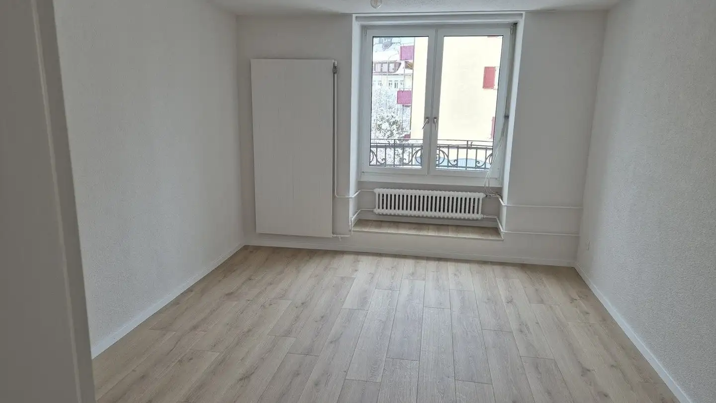 Appartamento in affitto - 9000 St. Gallen