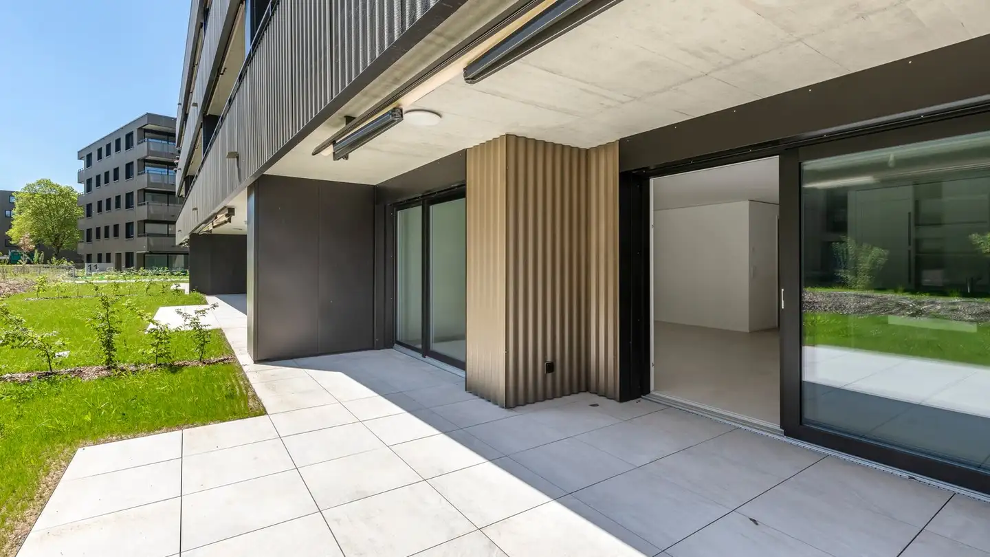 Wohnung kaufen - 1753 Matran