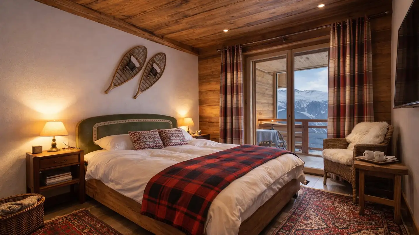 Appartamento in vendita - Rue Des Collons, 1988 Les Collons - Foto 2