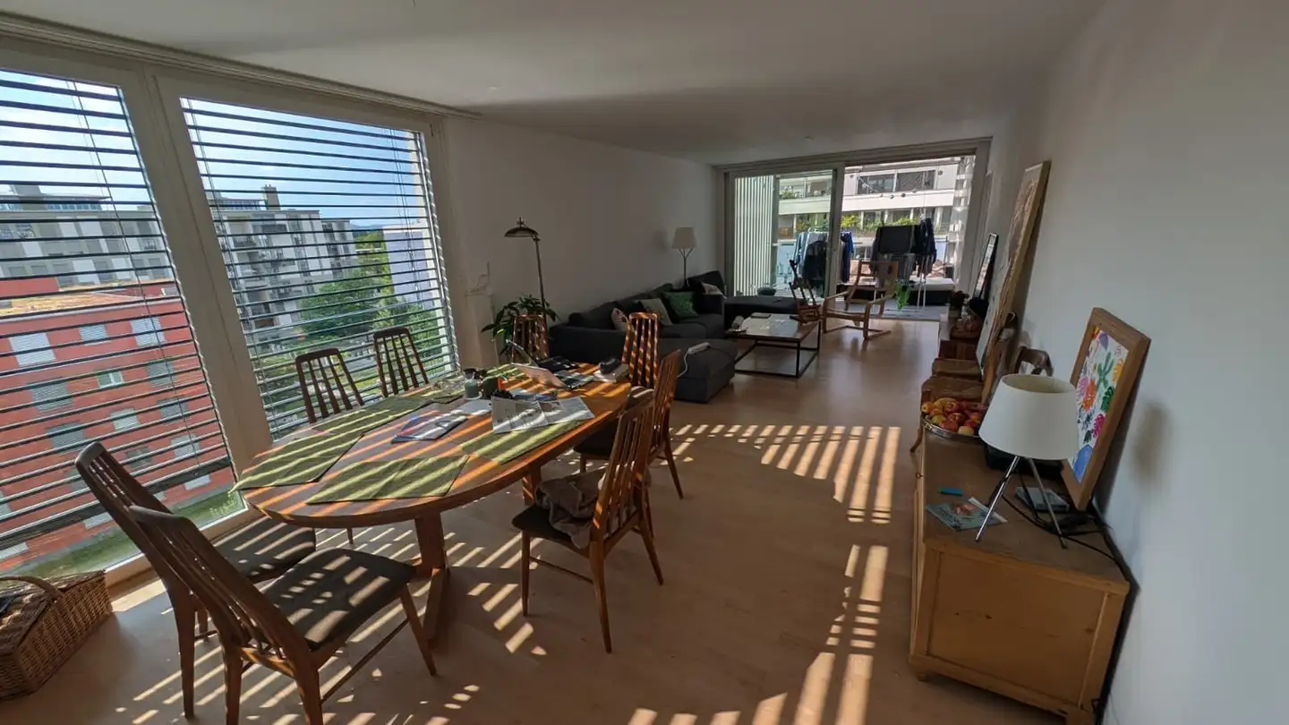 Zimmer mieten - Blumenfeldstrasse 37, 8046 Zürich - Foto 4