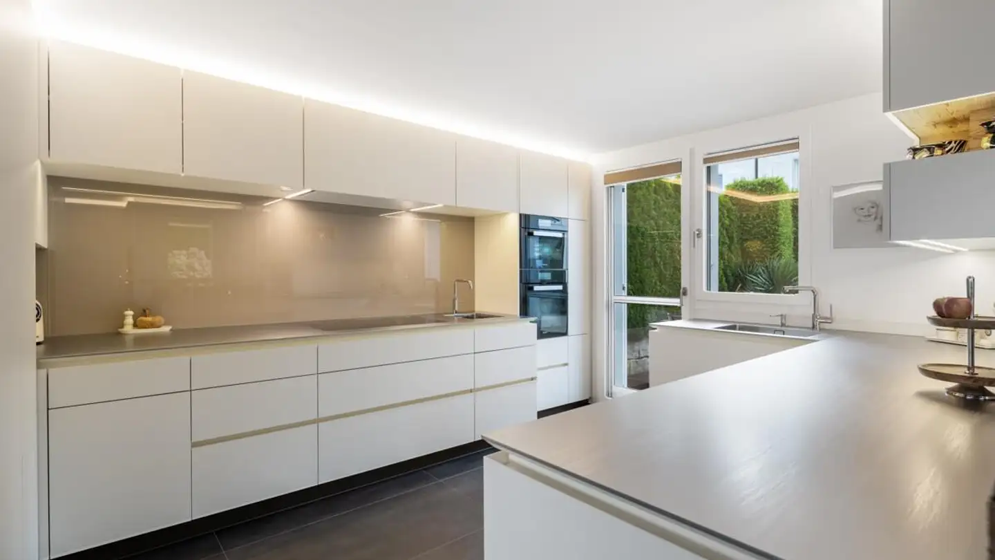 Semi-detached house for rent - 8835 Feusisberg - Photo 4