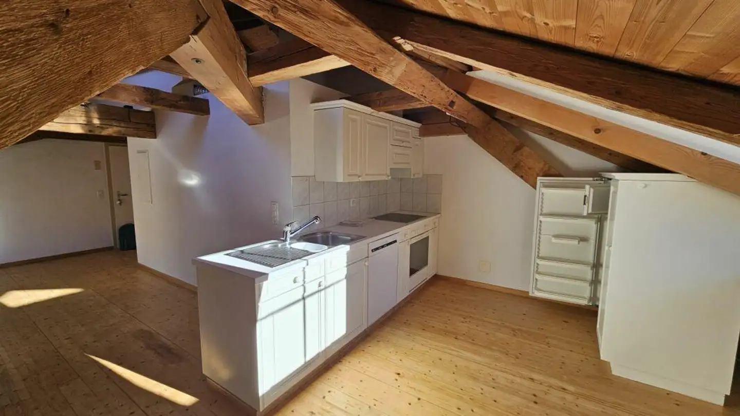 Attico in affitto - Neudorfstrasse 63, 7430 Thusis