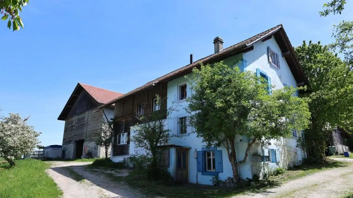 Einfamilienhaus kaufen - 1746 Prez-vers-Noréaz