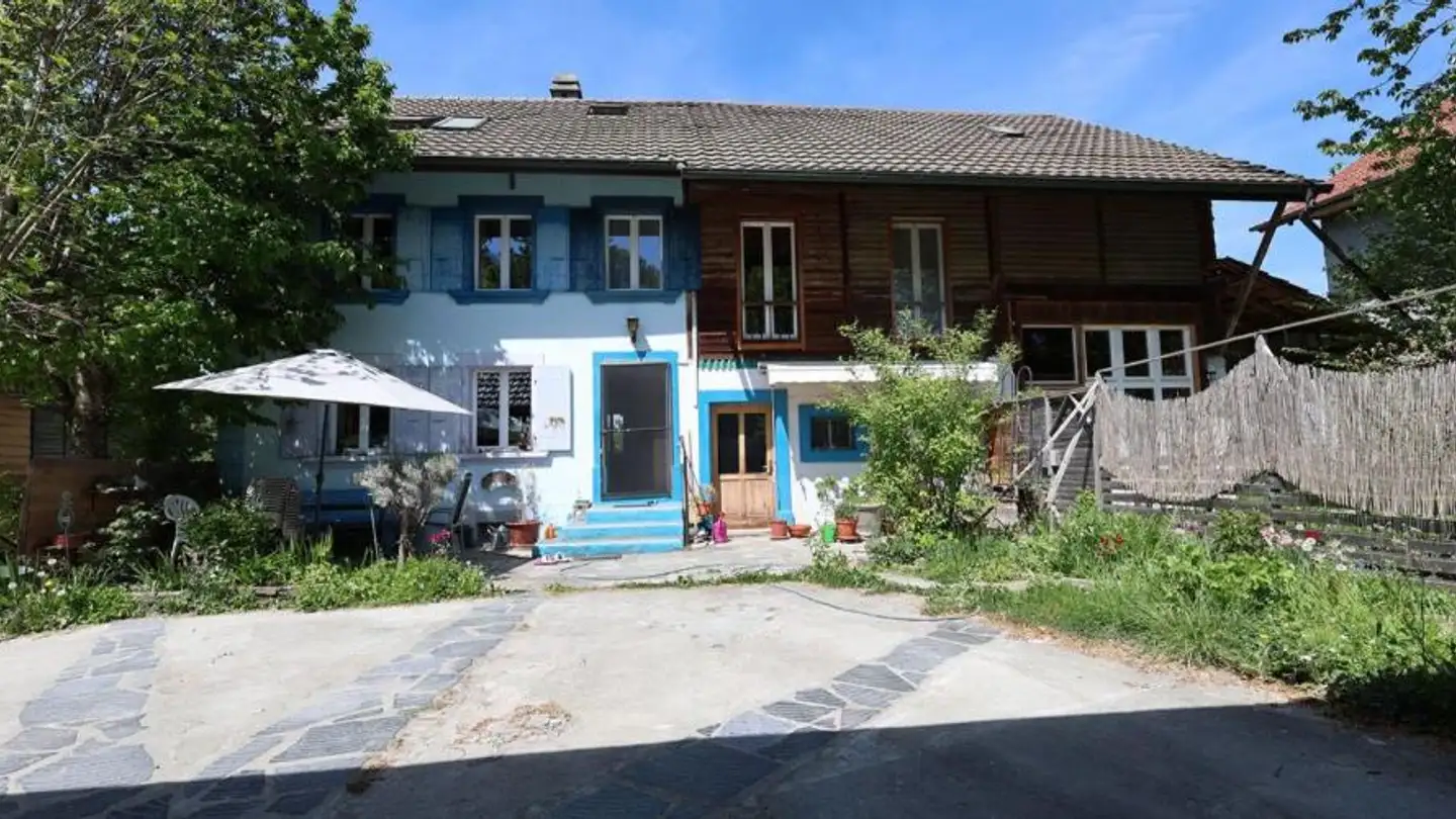 Einfamilienhaus kaufen - 1746 Prez-vers-Noréaz - Foto 2