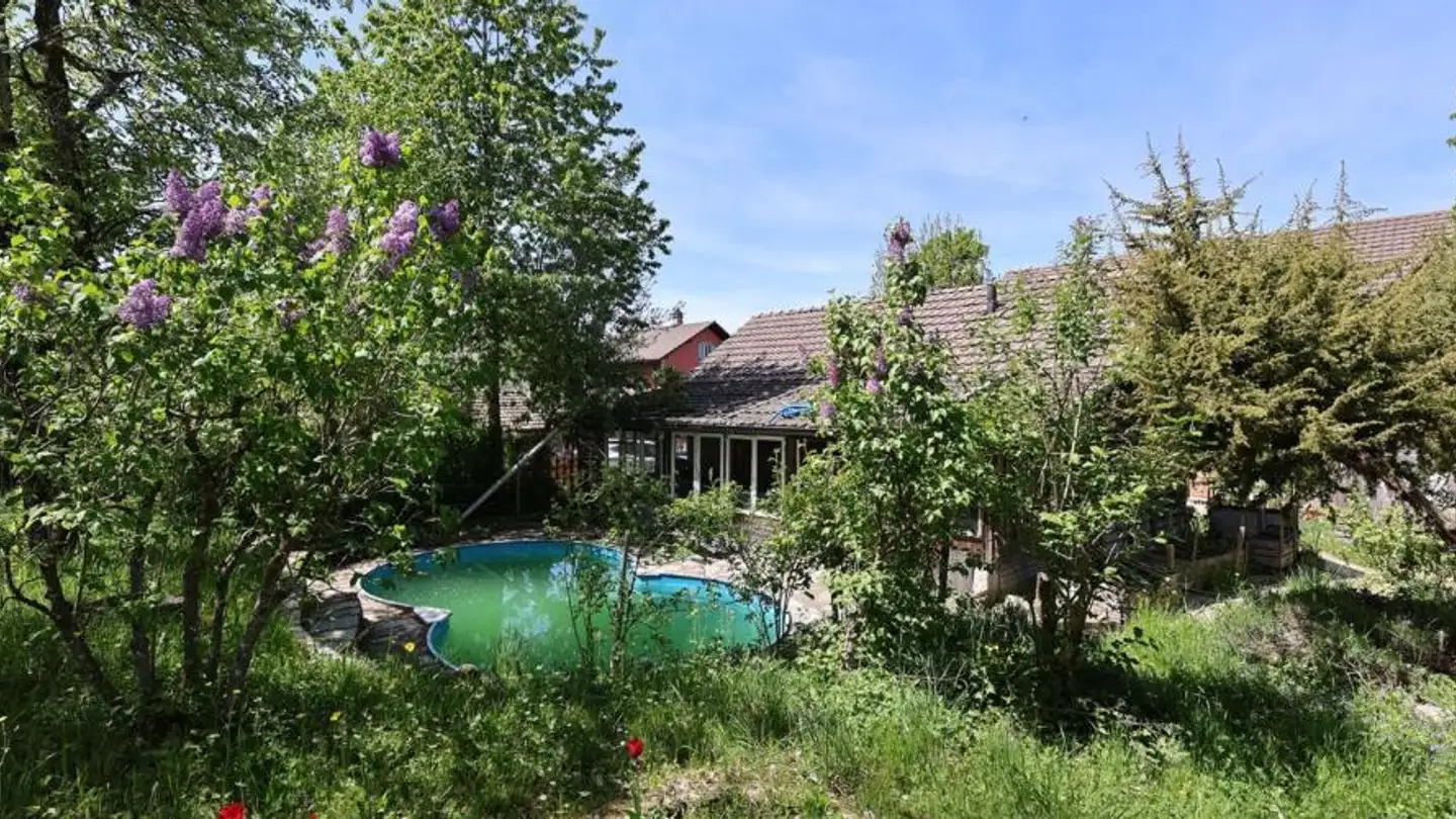Einfamilienhaus kaufen - 1746 Prez-vers-Noréaz