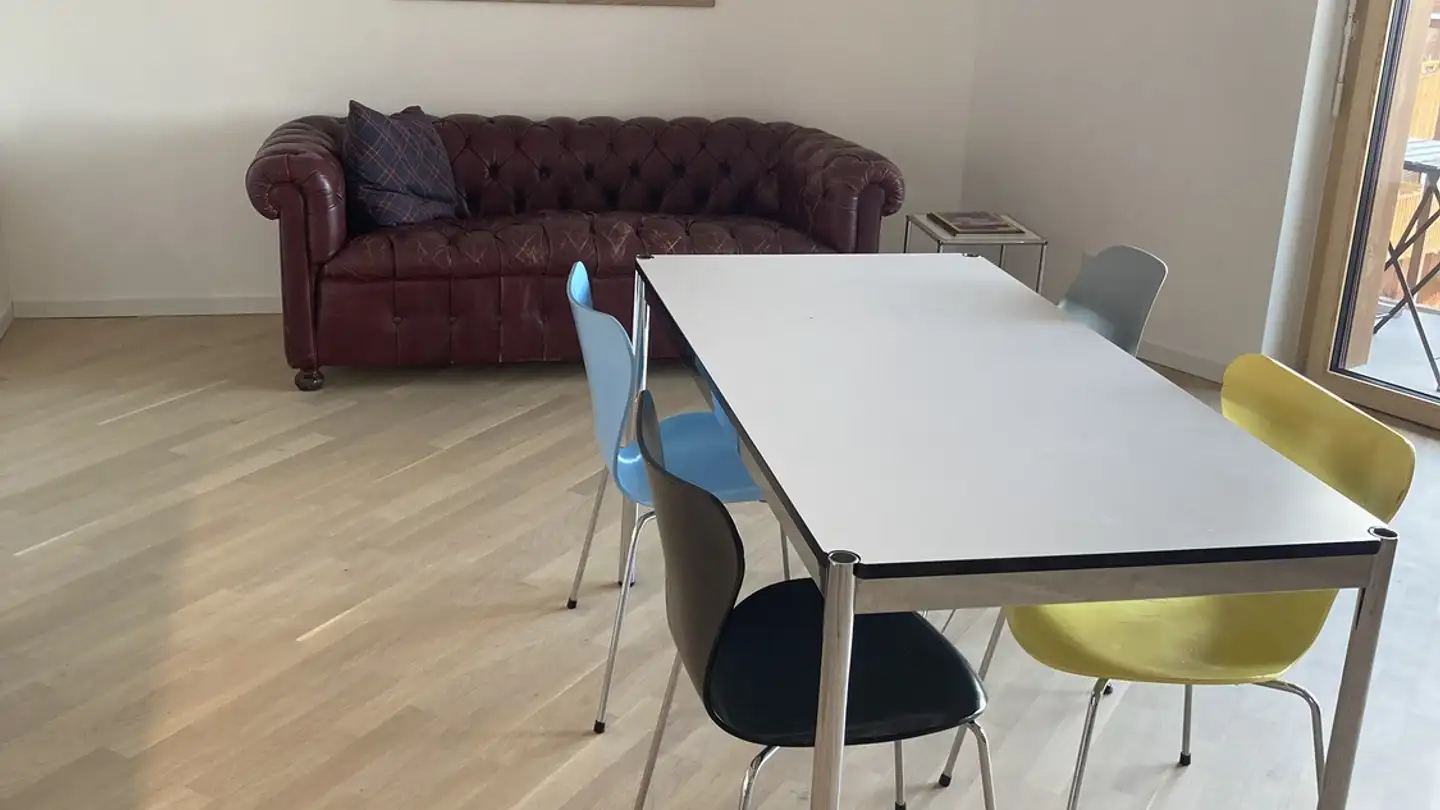 Möblierte Wohnung mieten - 1227 Carouge GE